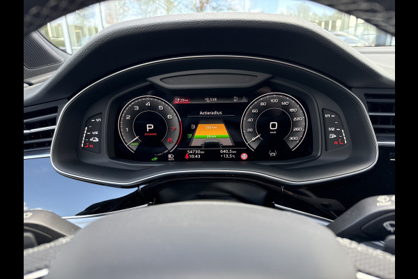 Audi Q7 55 TFSI e quattro Pro S-Line Advanced | B&O | RS Stoelen/Massage | Stoelverw/ventilatie | HUD