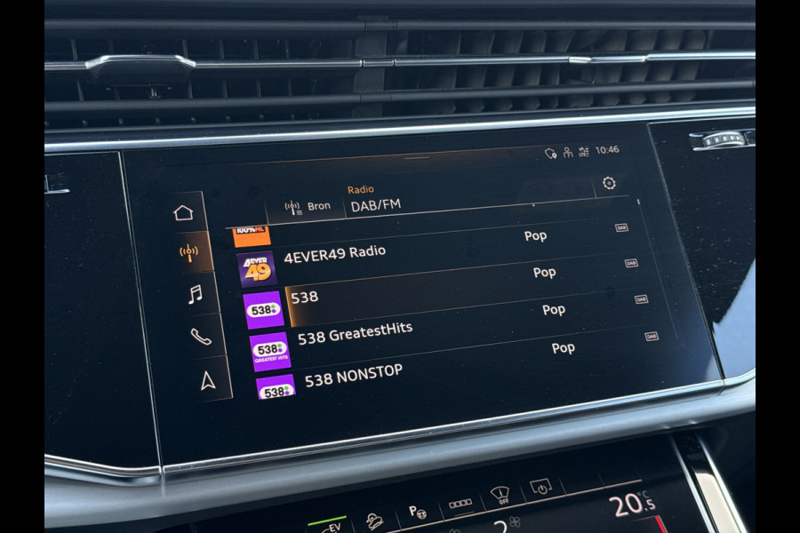 Audi Q7 55 TFSI e quattro Pro S-Line Advanced | B&O | RS Stoelen/Massage | Stoelverw/ventilatie | HUD