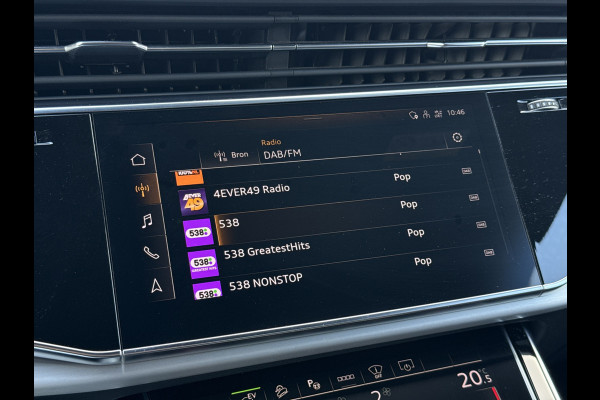 Audi Q7 55 TFSI e quattro Pro S-Line Advanced | B&O | RS Stoelen/Massage | Stoelverw/ventilatie | HUD