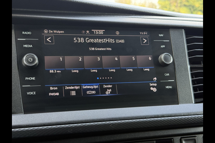 Volkswagen Transporter 2.0 TDI 111 PK HIGHLINE / STARLIGHT BLUE METALLIC / L2H1 / TREKHAAK / IMPERIAAL / CAMERA / CRUISE / AIRCO