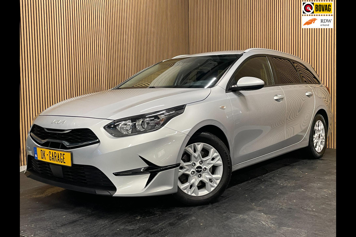 Kia Ceed Sportswagon 1.0 T-GDi DynamicLine|APPLE CARPLAY, ANDROID AUTO|STOEL-,STUURVERW|CAMERA|CRUISE,CLIMATE|1E EIG.|INCL.BTW|