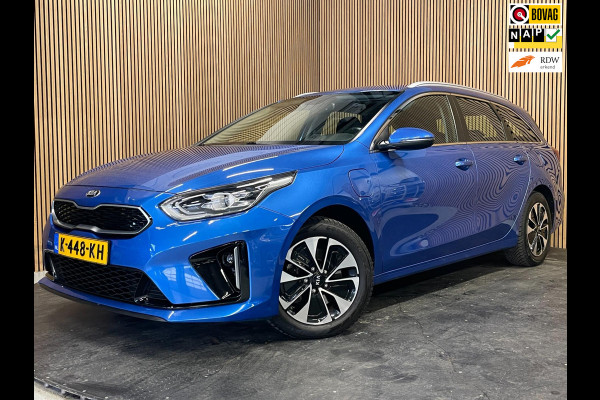 Kia Ceed Sportswagon 1.6 GDI PHEV DynamicLine|AUTOMAAT|AFN.TREKHAAK|CARPLAY|CAMERA|CLIMATE+CRUISE|NL-AUTO|NAP|1e EIG.|INCL.BTW|