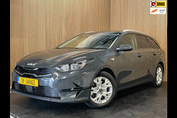 Kia Ceed Sportswagon 1.0 T-GDi DynamicLine|APPLE CARPLAY|ANDROID AUTO|STOEL+STUURVERW|CAMERA|CRUISE,CLIMATE CTRL|1E EIG.|INCL.BTW|