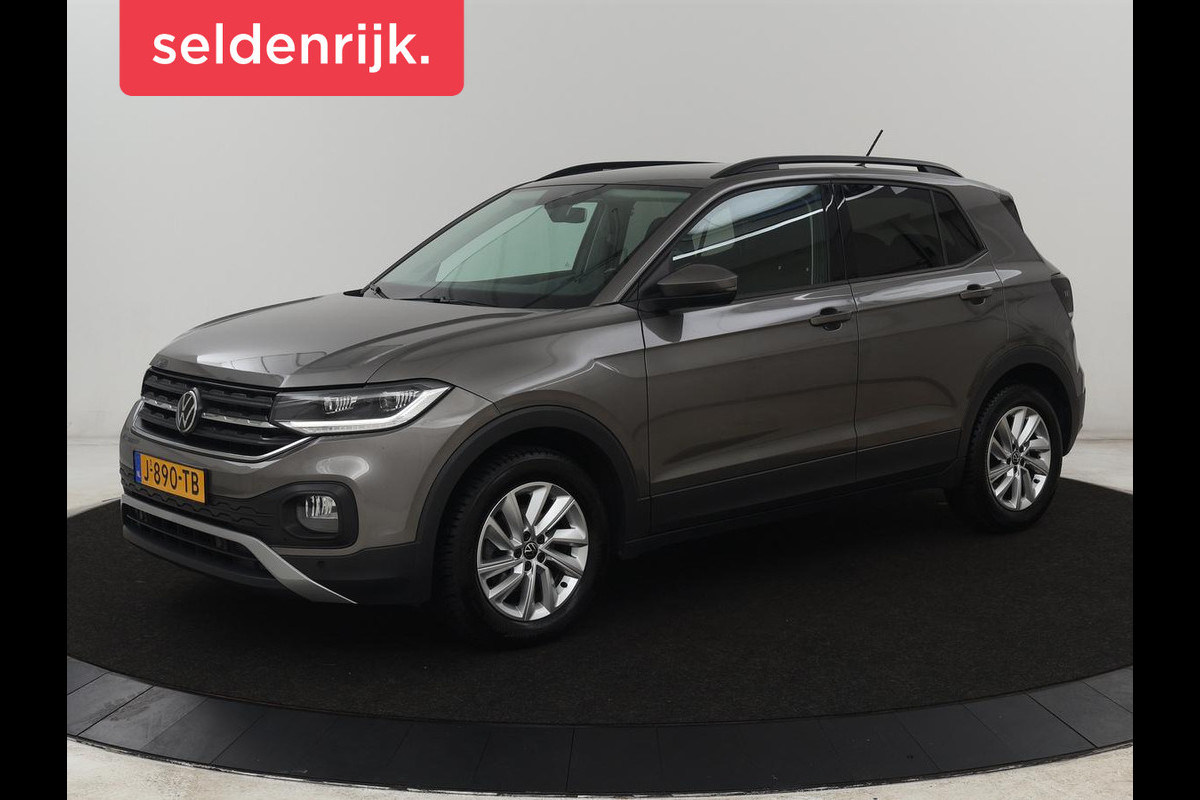 Volkswagen T-Cross 1.0 TSI Life Business | Carplay | Full LED | Keyless | Adaptive cruise | Navigatie | Parkeerhulp | Climate control | Parkeerhulp | Dodehoek detectie | Bluetooth