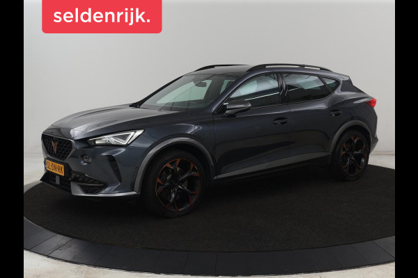 CUPRA Formentor 1.4 eHybrid VZ | SOH 94% | 245pk | Leder | Stoelverwarming | 360 Camera | Carplay | Sfeerverlichting | Navigatie | Adaptive cruise | Memory | Keyless | Full LED | PHEV | Plug In