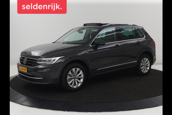 Volkswagen Tiguan 1.4 TSI eHybrid Comfortline | SOH 87% | Panoramadak | Camera | Carplay | Adaptive cruise | Keyless | Navigatie | Full LED | Climate control | Virtual Cockpit | Sfeerverlichting | PHEV | Plug In