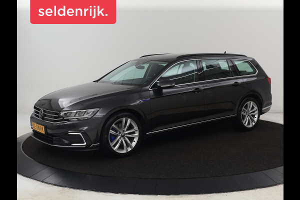 Volkswagen Passat 1.4 TSI PHEV GTE | Stoelverwarming | Adaptive cruise | Carplay | Navigatie | 18'' | Matrix LED | Parkeerhulp | Bluetooth | Plug In