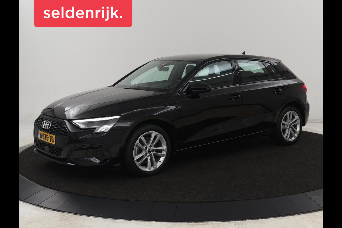 Audi A3 40 TFSIe Business edition | Adaptive cruise | Sportstoelen | Carplay | Virtual Cockpit | Audi Sound | Climate control | Navigatie | Full LED | PHEV | Plug In
