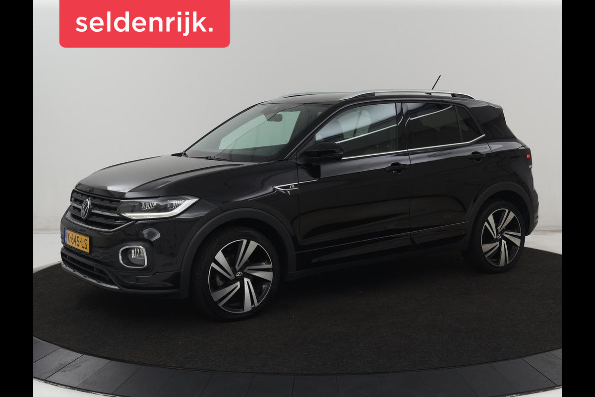 Volkswagen T-Cross 1.0 TSI Style Business R | Stoelverwarming | Camera | Adaptive cruise | Virtual Cockpit | Climate control | Full LED | Navigatie | DAB | Parkeerhulp
