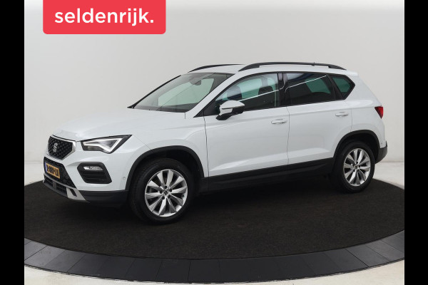 Seat Ateca 2.0 TDI Style Intens | Carplay | Camera | Navigatie | Full LED | Park Assist | Cruise control | Climate control | Getint glas