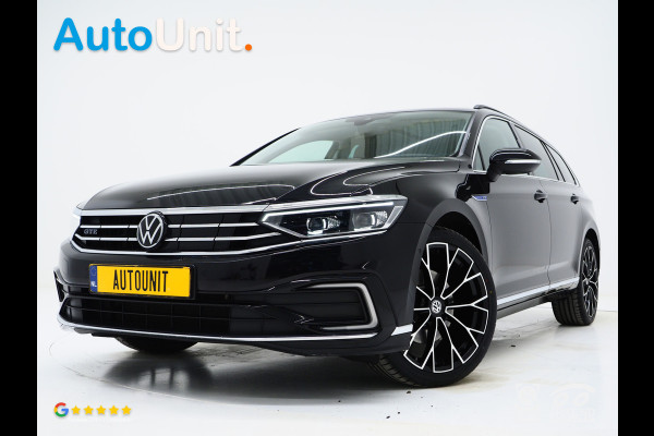 Volkswagen Passat Variant 1.4 TSI PHEV GTE | Panoramadak | Massage | Camera | Virtual | Keyless | Adaptive Cruise | Carplay