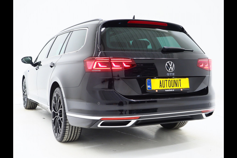 Volkswagen Passat Variant 1.4 TSI PHEV GTE | Panoramadak | Massage | Camera | Virtual | Keyless | Adaptive Cruise | Carplay