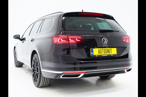 Volkswagen Passat Variant 1.4 TSI PHEV GTE | Panoramadak | Massage | Camera | Virtual | Keyless | Adaptive Cruise | Carplay