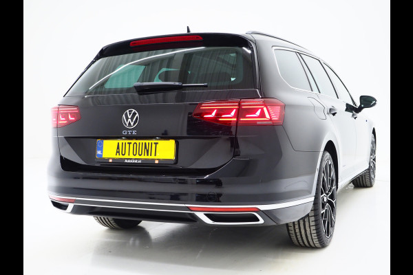 Volkswagen Passat Variant 1.4 TSI PHEV GTE | Panoramadak | Massage | Camera | Virtual | Keyless | Adaptive Cruise | Carplay