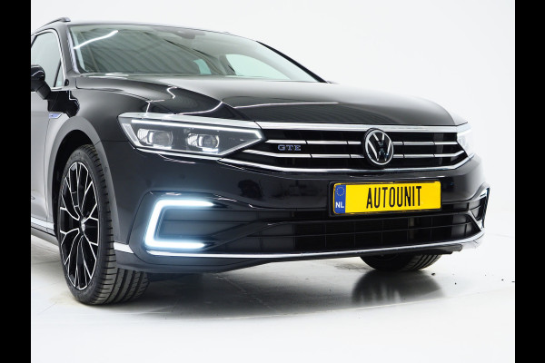 Volkswagen Passat Variant 1.4 TSI PHEV GTE | Panoramadak | Massage | Camera | Virtual | Keyless | Adaptive Cruise | Carplay