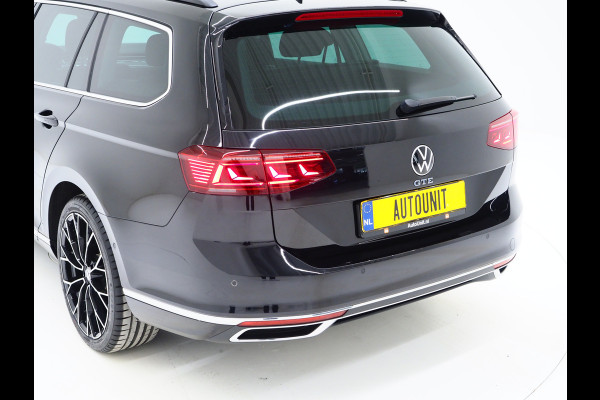 Volkswagen Passat Variant 1.4 TSI PHEV GTE | Panoramadak | Massage | Camera | Virtual | Keyless | Adaptive Cruise | Carplay