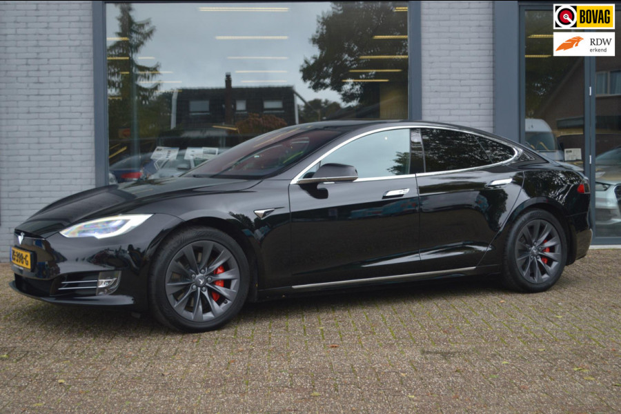 Tesla Model S Performance Ludicrous+ Raven 830PK 0-100 in 2.6sec FSD CCS
