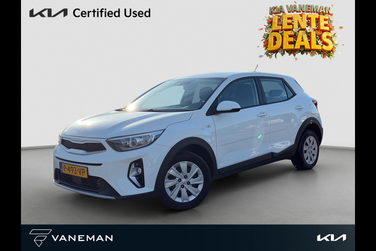 Kia Stonic 1.0 T-GDi MHEV ComfortLine | Apple Carplay & Android Auto | Airco | Bluetooth | DAB |