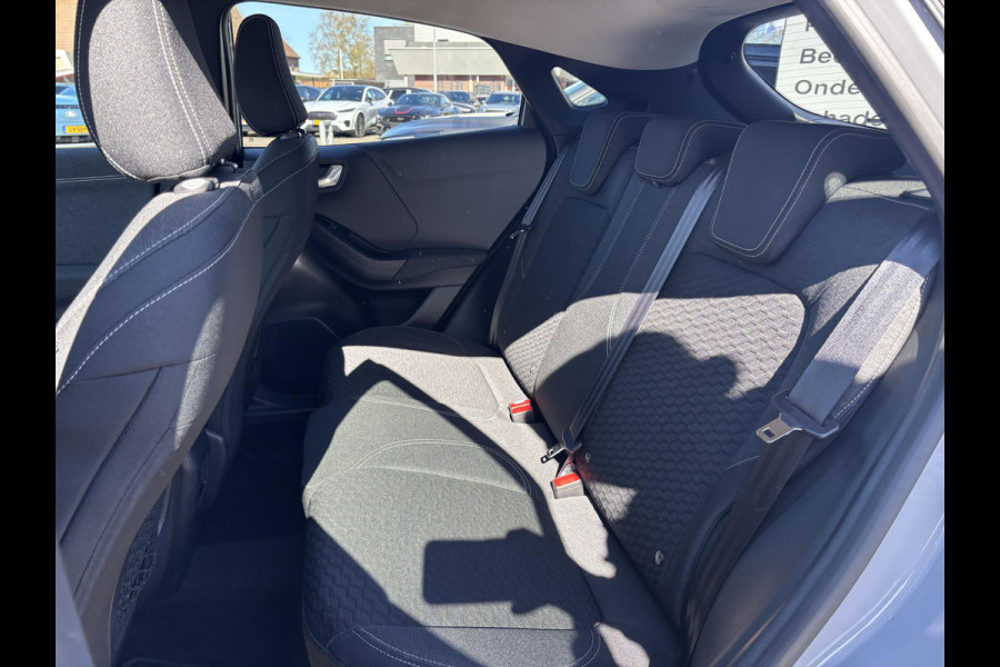 Ford Puma 1.0 EcoBoost Hybrid Titanium | Bellen voor bezichtiging | 125pk Trekhaak | Cruise control | Apple Carplay,Android auto | Lichtmetalen velgen