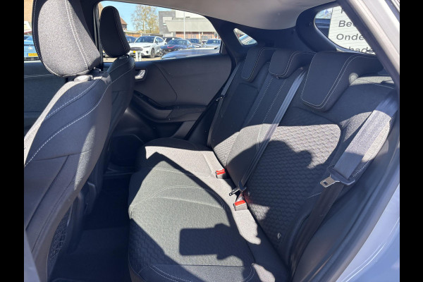 Ford Puma 1.0 EcoBoost Hybrid Titanium | Bellen voor bezichtiging | 125pk Trekhaak | Cruise control | Apple Carplay,Android auto | Lichtmetalen velgen