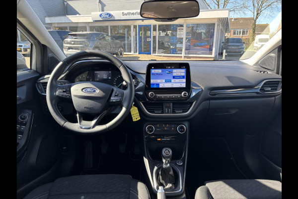 Ford Puma 1.0 EcoBoost Hybrid Titanium | Bellen voor bezichtiging | 125pk Trekhaak | Cruise control | Apple Carplay,Android auto | Lichtmetalen velgen