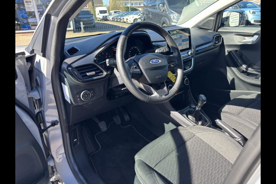 Ford Puma 1.0 EcoBoost Hybrid Titanium | Bellen voor bezichtiging | 125pk Trekhaak | Cruise control | Apple Carplay,Android auto | Lichtmetalen velgen