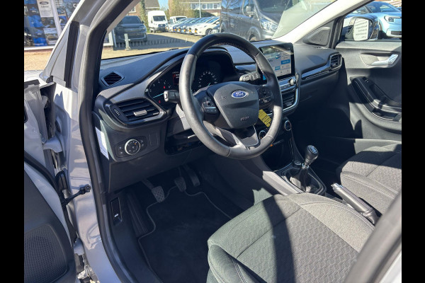 Ford Puma 1.0 EcoBoost Hybrid Titanium | Bellen voor bezichtiging | 125pk Trekhaak | Cruise control | Apple Carplay,Android auto | Lichtmetalen velgen