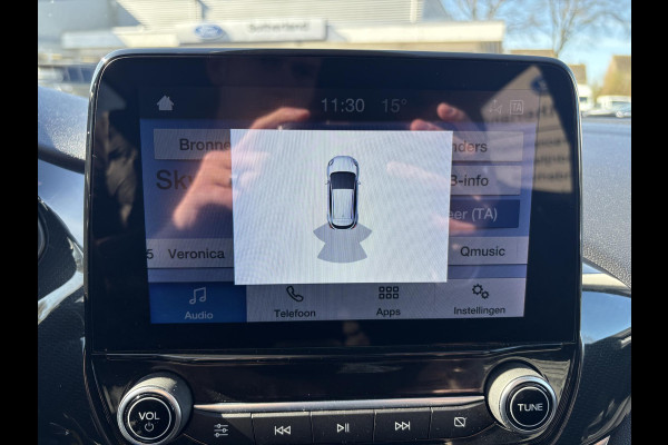 Ford Puma 1.0 EcoBoost Hybrid Titanium | Bellen voor bezichtiging | 125pk Trekhaak | Cruise control | Apple Carplay,Android auto | Lichtmetalen velgen