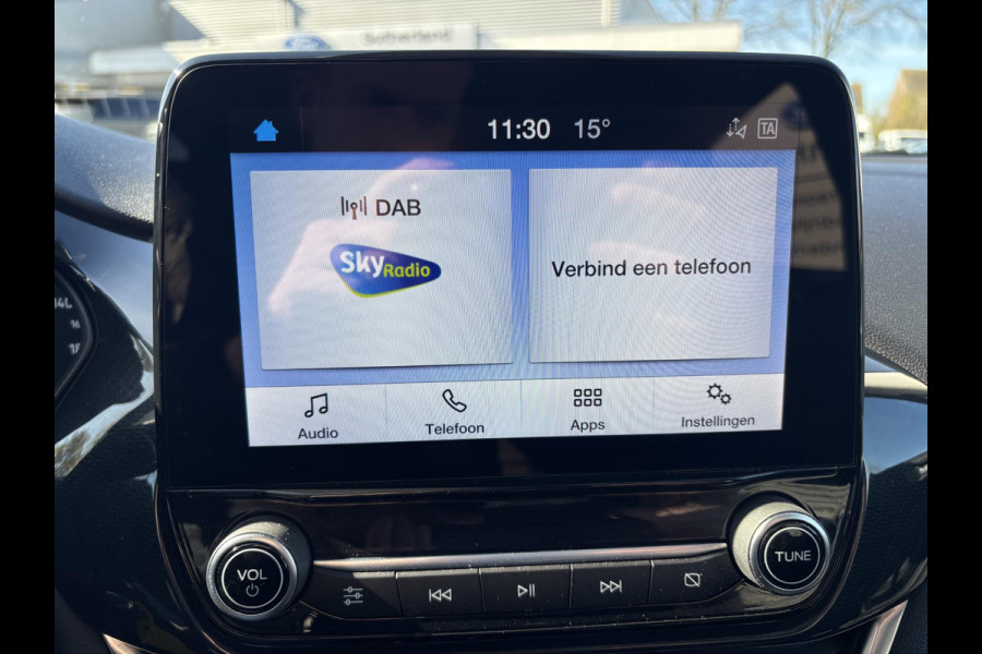 Ford Puma 1.0 EcoBoost Hybrid Titanium | Bellen voor bezichtiging | 125pk Trekhaak | Cruise control | Apple Carplay,Android auto | Lichtmetalen velgen