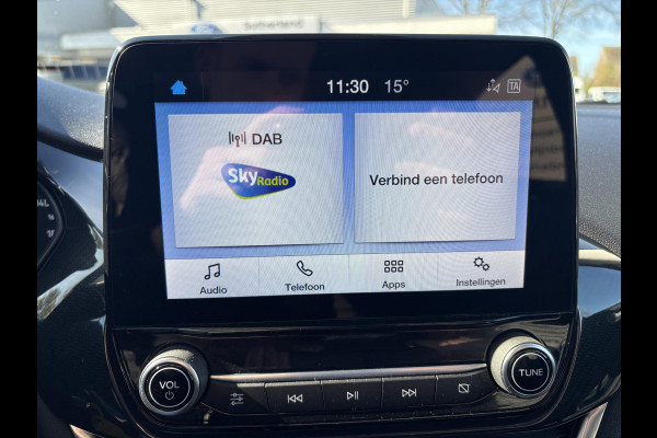 Ford Puma 1.0 EcoBoost Hybrid Titanium | Bellen voor bezichtiging | 125pk Trekhaak | Cruise control | Apple Carplay,Android auto | Lichtmetalen velgen