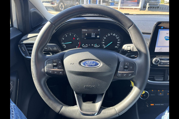 Ford Puma 1.0 EcoBoost Hybrid Titanium | Bellen voor bezichtiging | 125pk Trekhaak | Cruise control | Apple Carplay,Android auto | Lichtmetalen velgen