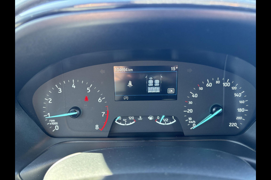 Ford Puma 1.0 EcoBoost Hybrid Titanium | Bellen voor bezichtiging | 125pk Trekhaak | Cruise control | Apple Carplay,Android auto | Lichtmetalen velgen
