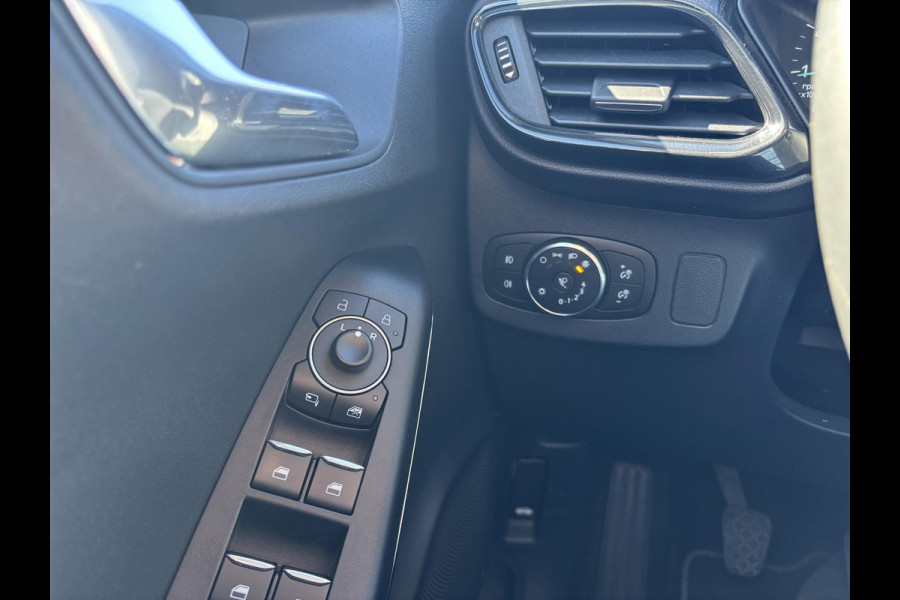 Ford Puma 1.0 EcoBoost Hybrid Titanium | Bellen voor bezichtiging | 125pk Trekhaak | Cruise control | Apple Carplay,Android auto | Lichtmetalen velgen
