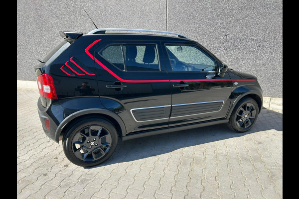 Suzuki Ignis 1.2 Select | CARPLAY | A.CAMERA | NAVI | STOELVERWARM | AUX/USB | SPOILER | APK T/M 1-4-2027 | GROTE BEURT + BOUGIES