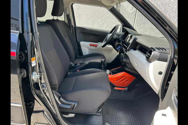 Suzuki Ignis 1.2 Select | CARPLAY | A.CAMERA | NAVI | STOELVERWARM | AUX/USB | SPOILER | APK T/M 1-4-2027 | GROTE BEURT + BOUGIES