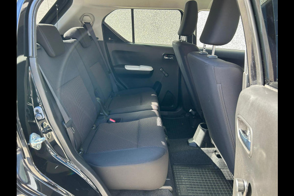 Suzuki Ignis 1.2 Select | CARPLAY | A.CAMERA | NAVI | STOELVERWARM | AUX/USB | SPOILER | APK T/M 1-4-2027 | GROTE BEURT + BOUGIES