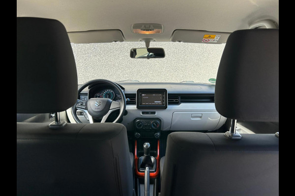 Suzuki Ignis 1.2 Select | CARPLAY | A.CAMERA | NAVI | STOELVERWARM | AUX/USB | SPOILER | APK T/M 1-4-2027 | GROTE BEURT + BOUGIES