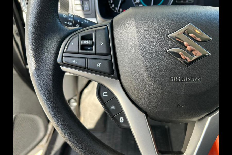 Suzuki Ignis 1.2 Select | CARPLAY | A.CAMERA | NAVI | STOELVERWARM | AUX/USB | SPOILER | APK T/M 1-4-2027 | GROTE BEURT + BOUGIES