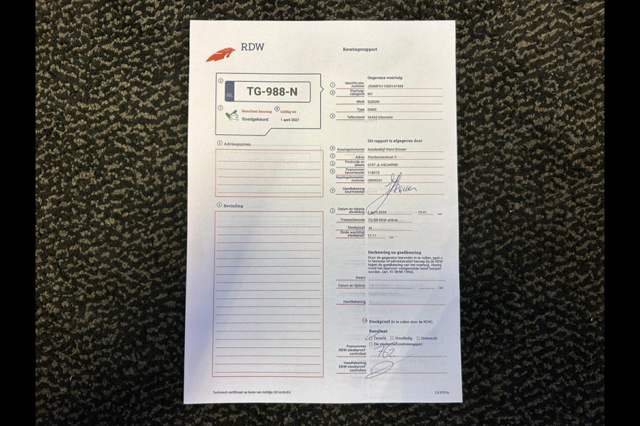 Suzuki Ignis 1.2 Select | CARPLAY | A.CAMERA | NAVI | STOELVERWARM | AUX/USB | SPOILER | APK T/M 1-4-2027 | GROTE BEURT + BOUGIES