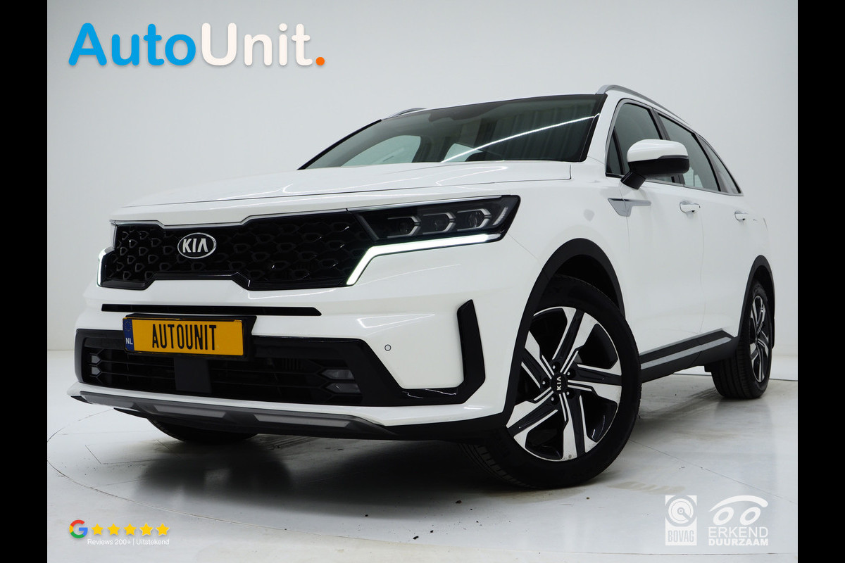 Kia Sorento 1.6 T-GDI Plug-in Hybrid 4WD 7p. | Trekhaak | Camera | Adaptive Cruise | Keyless | Dodehoekdetectie | Carplay
