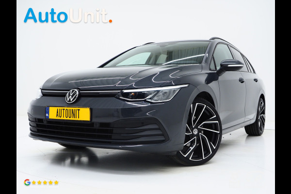 Volkswagen Golf Variant 1.0 TSI | Sportstoelen | Adaptive Cruise | Camera | Dodehoek | Stoelverwarming | DAB | Carplay