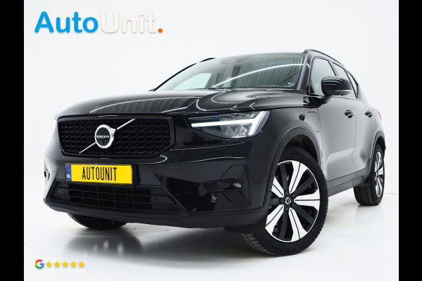 Volvo XC40 1.5 T5 Plug-in hybrid Ultimate Dark | Panoramadak | Pilot Assist | Harman/Kardon | Leder | Keyless | 360 | BLIS | Carplay