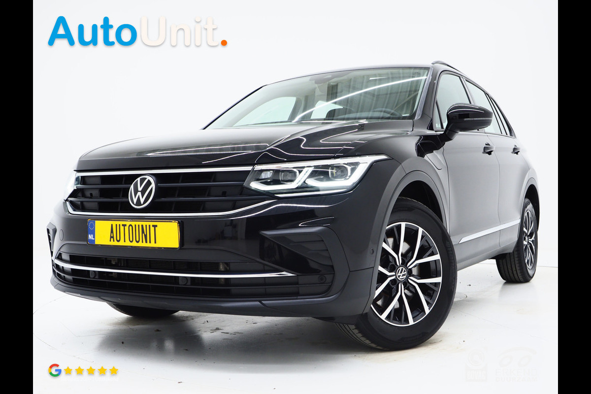 Volkswagen Tiguan 1.4 TSI eHybrid Elegance | Panoramadak | Adaptive Cruise | Dodehoekdetectie | Virtual | LED | DAB
