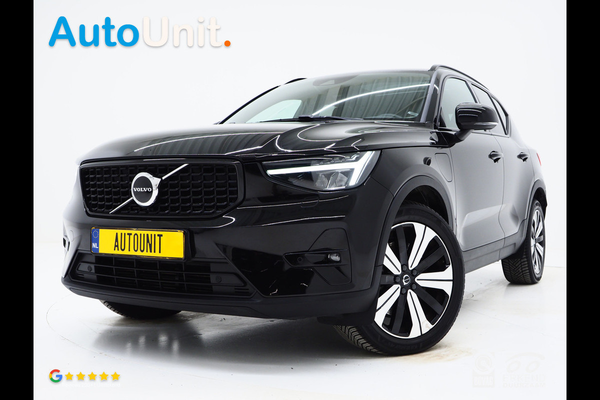 Volvo XC40 1.5 T5 Plug-in hybrid Ultimate Dark | Panoramadak | Harman/Kardon | Pilot Assist | Camera | BLIS | Keyless | Carplay