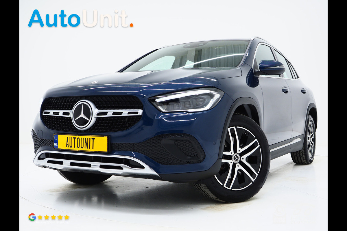Mercedes-Benz GLA 250 e | Panoramadak | Trekhaak | Leder | Camera | Keyless | Adaptive Cruise | Sfeerlicht