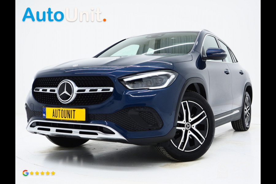 Mercedes-Benz GLA 250 e | Panoramadak | Trekhaak | Leder | Camera | Keyless | Adaptive Cruise | Sfeerlicht