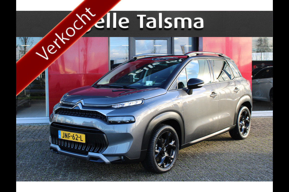 Citroën C3 Aircross 1.2 PureTech Feel | Climate Control | Head-up Display | Camera