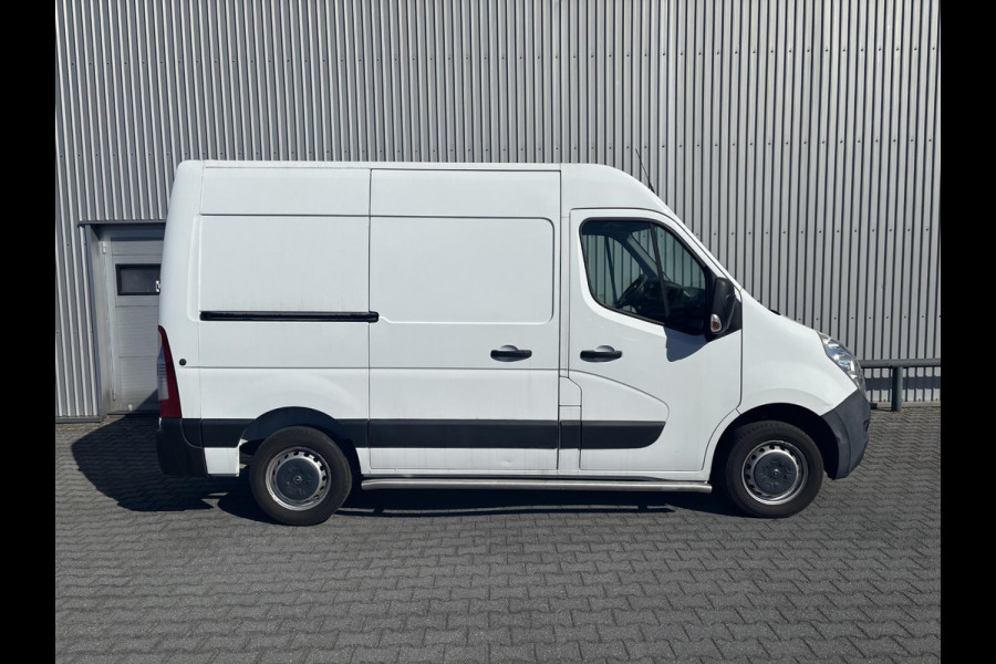 Opel Movano 2.3 CDTI L1H2*NAVI*ECC*PDC*CRUISE*TEL*