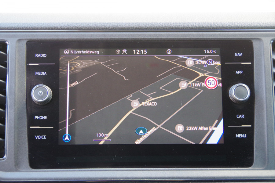 Volkswagen Crafter 35 2.0 TDI L3H2(L2H1) 3-ZITS, 140PK AUT. STANDKACHEL, GEV. ERGO COMFORT STOEL, CRUISE, NAVI, AIRCO