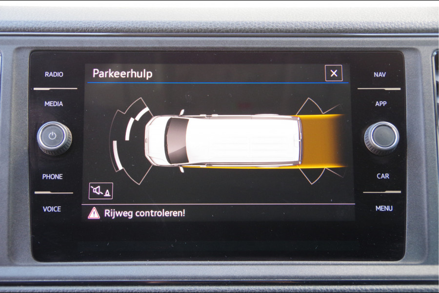 Volkswagen Crafter 35 2.0 TDI L3H2(L2H1) 3-ZITS, 140PK AUT. STANDKACHEL, GEV. ERGO COMFORT STOEL, CRUISE, NAVI, AIRCO